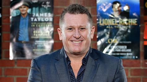 Former Adelaide concert promoter Phil Rankine arrested.